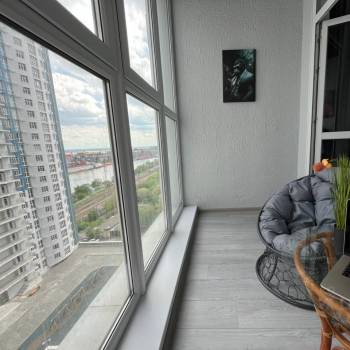 Продается 1-комнатная квартира, 41,5 м²
