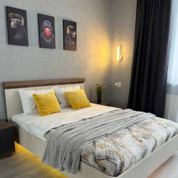 Продается 1-комнатная квартира, 41,5 м²