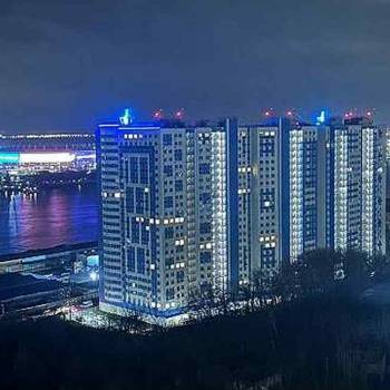 Сдается 2-х комнатная квартира, 54 м²