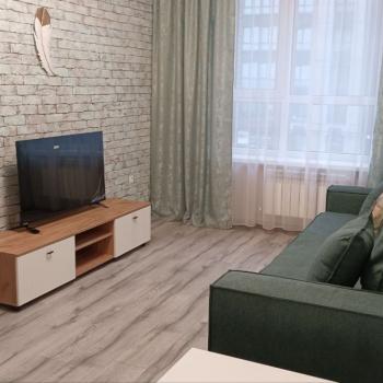 Сдается 1-комнатная квартира, 40 м²