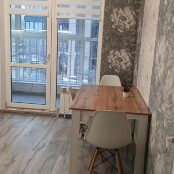 Сдается 1-комнатная квартира, 40 м²