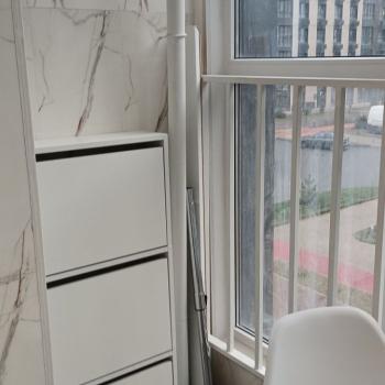 Сдается 1-комнатная квартира, 40 м²