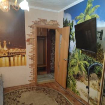 Сдается 2-х комнатная квартира, 57 м²