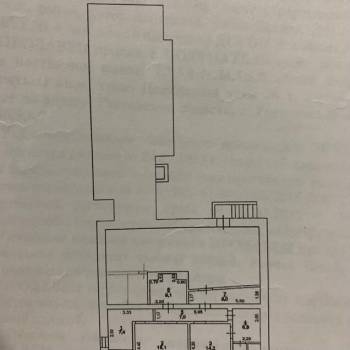Продается Многокомнатная квартира, 75,9 м²