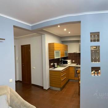 Сдается 2-х комнатная квартира, 48 м²