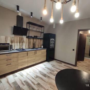 Сдается 1-комнатная квартира, 41 м²