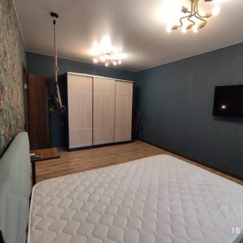 Сдается 1-комнатная квартира, 41 м²