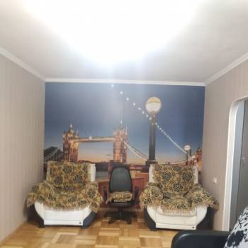Сдается 1-комнатная квартира, 31,8 м²