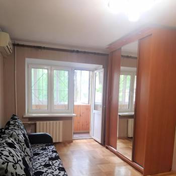 Сдается 1-комнатная квартира, 31,8 м²