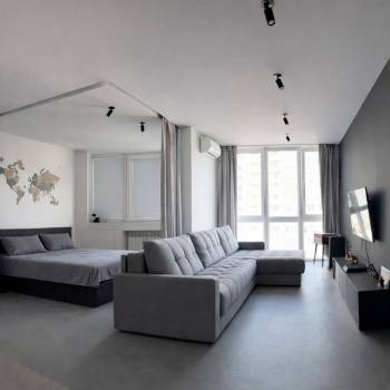 Продается 1-комнатная квартира, 49,5 м²