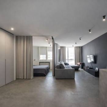 Продается 1-комнатная квартира, 49,5 м²