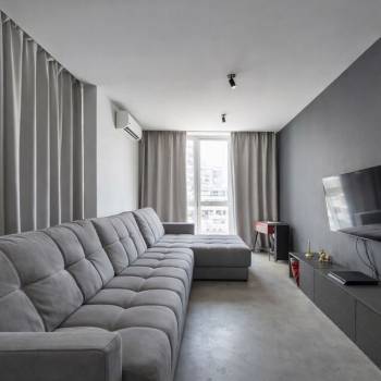 Продается 1-комнатная квартира, 49,5 м²