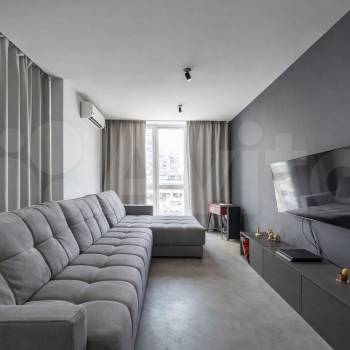 Продается 1-комнатная квартира, 49,5 м²