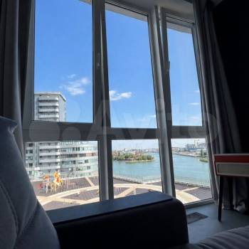 Продается 1-комнатная квартира, 49,5 м²