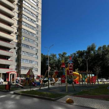 Продается 1-комнатная квартира, 33,4 м²