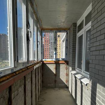 Продается 1-комнатная квартира, 33,4 м²