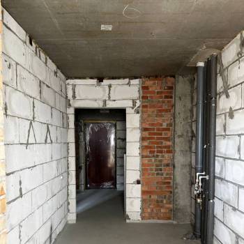 Продается 1-комнатная квартира, 33,4 м²