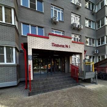 Продается 1-комнатная квартира, 33,4 м²