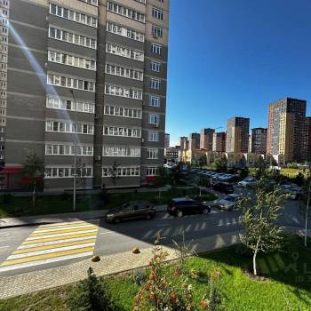 Продается 1-комнатная квартира, 33,4 м²
