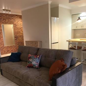 Сдается 2-х комнатная квартира, 58 м²