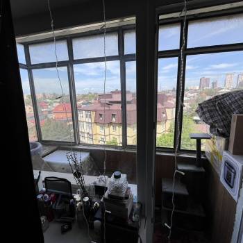 Продается 1-комнатная квартира, 33,1 м²