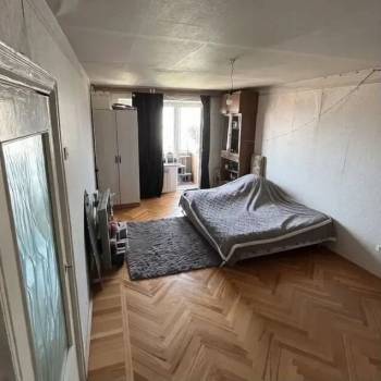 Продается 1-комнатная квартира, 33,1 м²
