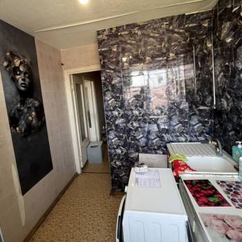 Продается 1-комнатная квартира, 33,1 м²