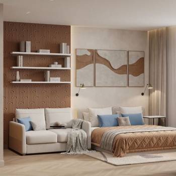 Продается 1-комнатная квартира, 34 м²