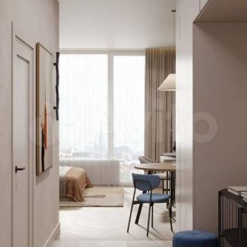 Продается 1-комнатная квартира, 34 м²
