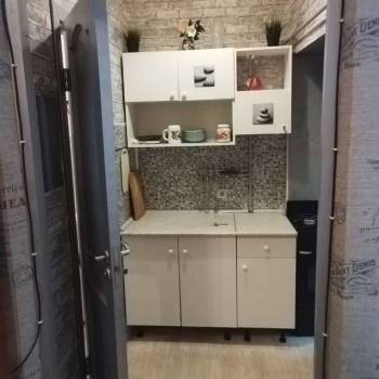 Сдается 1-комнатная квартира, 17 м²