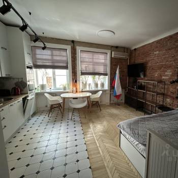 Сдается 1-комнатная квартира, 49 м²