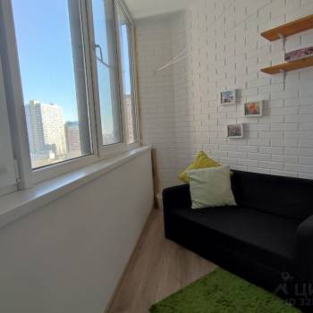 Продается 1-комнатная квартира, 32,7 м²