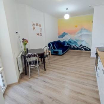 Продается 1-комнатная квартира, 32,7 м²