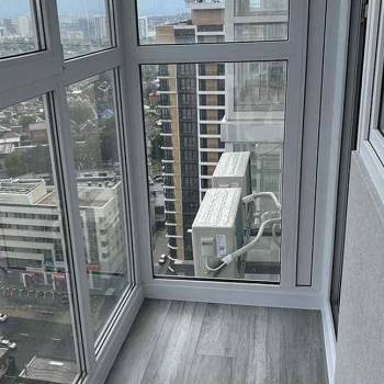 Сдается 1-комнатная квартира, 42 м²