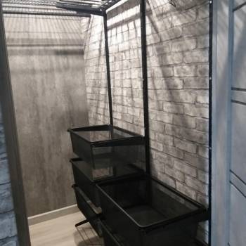 Сдается 1-комнатная квартира, 33,1 м²