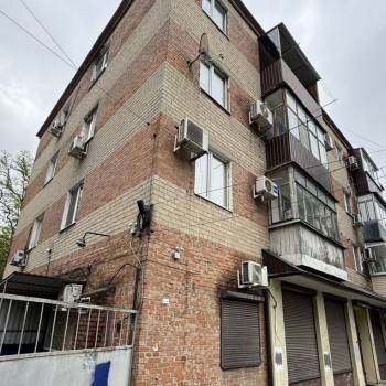 Продается 2-х комнатная квартира, 39,8 м²