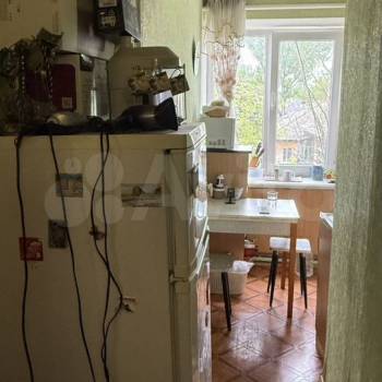 Продается 2-х комнатная квартира, 39,8 м²