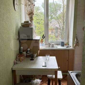 Продается 2-х комнатная квартира, 39,8 м²