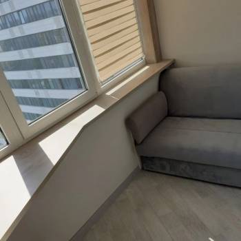 Продается 1-комнатная квартира, 29 м²