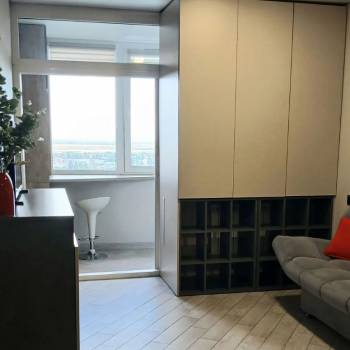 Продается 1-комнатная квартира, 29 м²