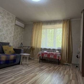 Продается 1-комнатная квартира, 34,5 м²