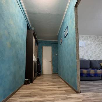 Продается 1-комнатная квартира, 34,5 м²