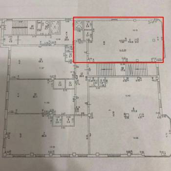 Сдается Нежилое помещение, 116,4 м²