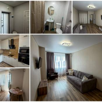 Сдается 1-комнатная квартира, 42 м²