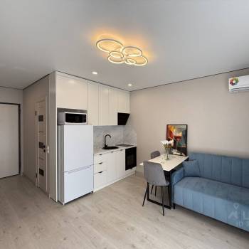 Продается 1-комнатная квартира, 23 м²