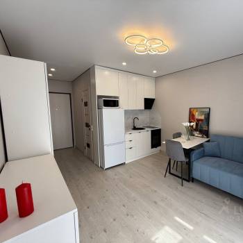 Продается 1-комнатная квартира, 23 м²