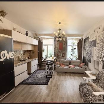 Сдается 1-комнатная квартира, 36 м²