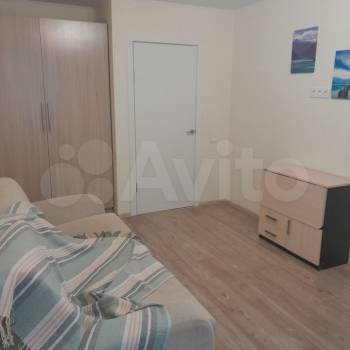 Сдается 1-комнатная квартира, 34 м²
