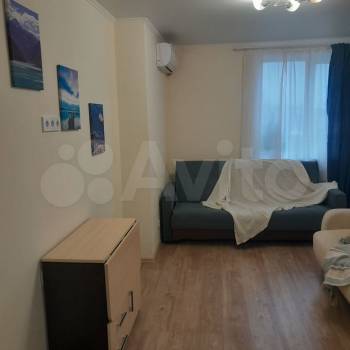 Сдается 1-комнатная квартира, 34 м²