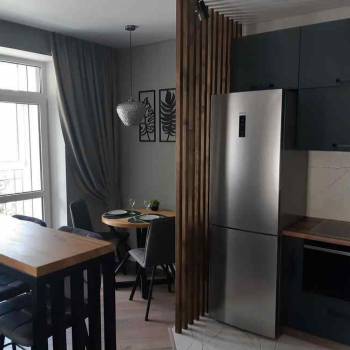 Сдается 1-комнатная квартира, 40 м²
